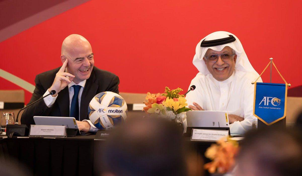 Shaikh Salman bin Ebrahim Al Khalifa